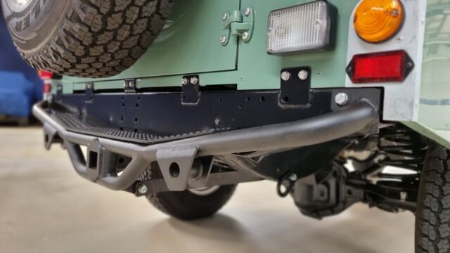 1988 Land Rover Defender - photo 8