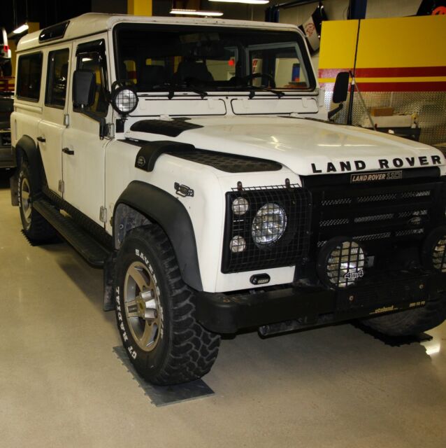 1990 Land Rover Defender 110 - photo 2