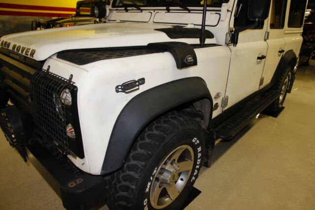 1990 Land Rover Defender 110 - photo 5