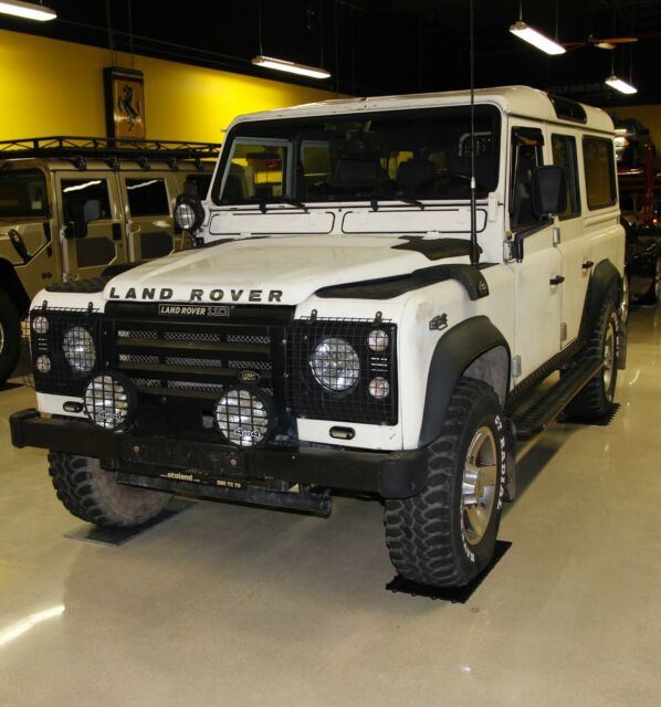 1990 Land Rover Defender 110 - photo 6