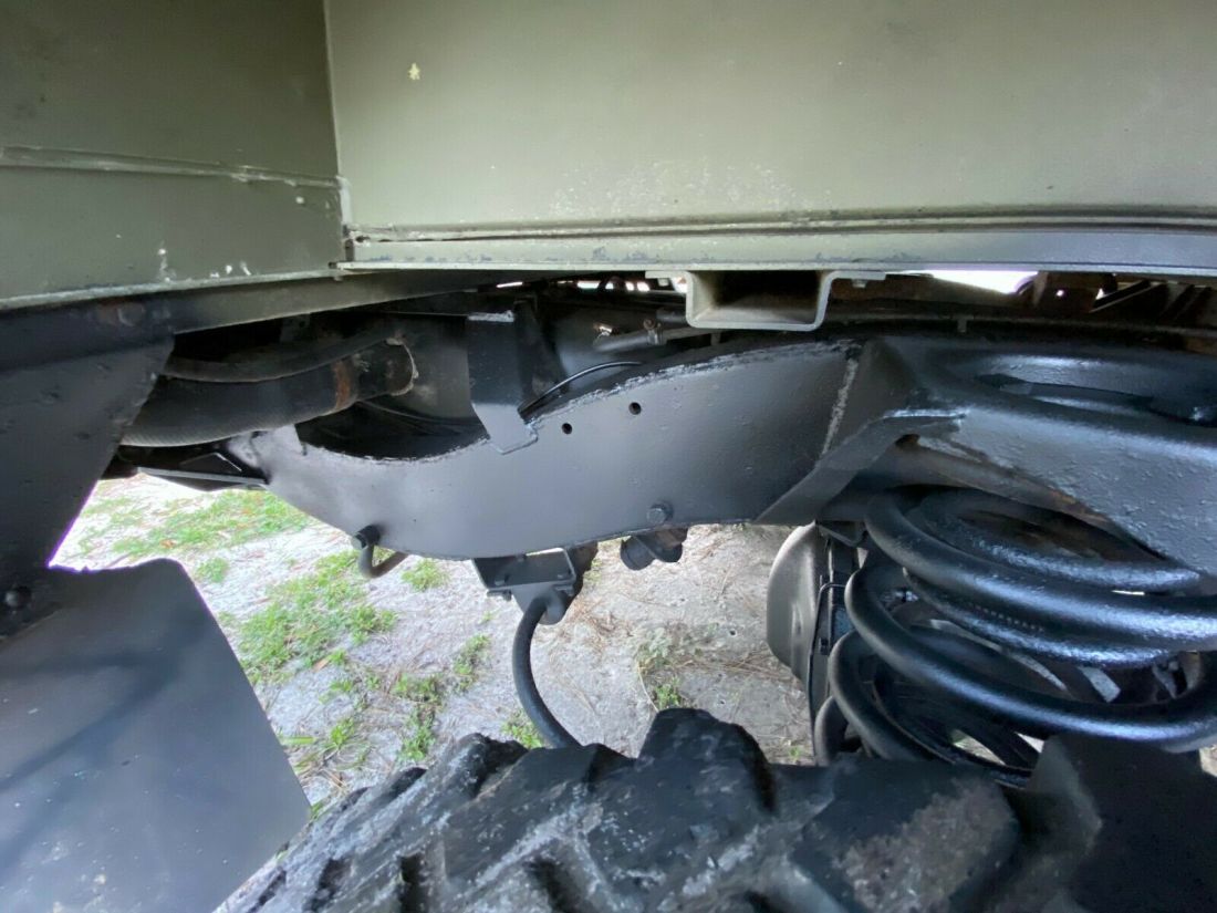 1990 Land Rover Defender - photo 11