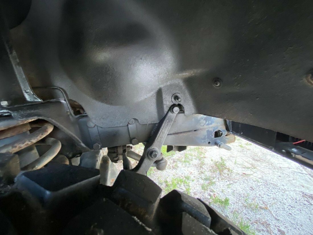 1990 Land Rover Defender - photo 12