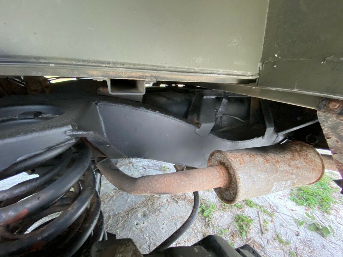 1990 Land Rover Defender - photo 13