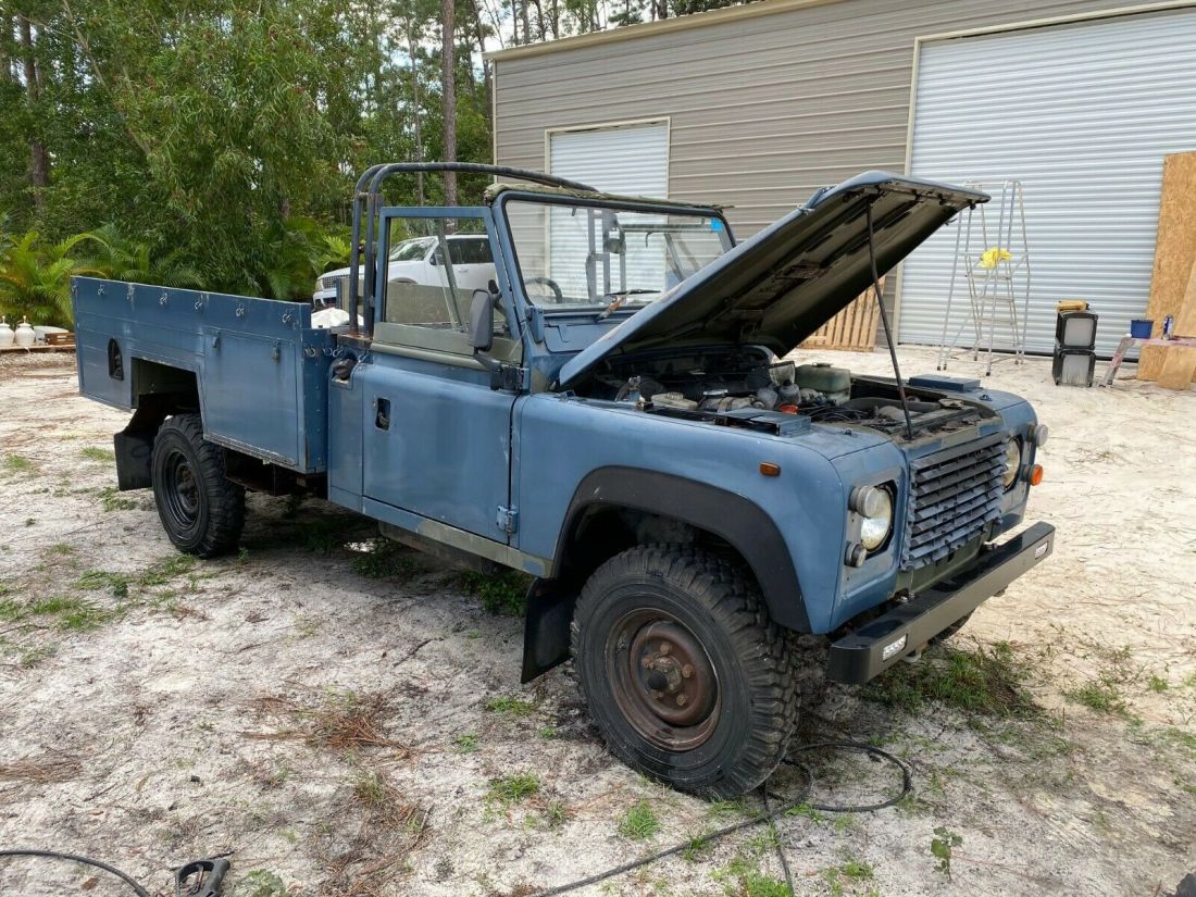 1990 Land Rover Defender - photo 2