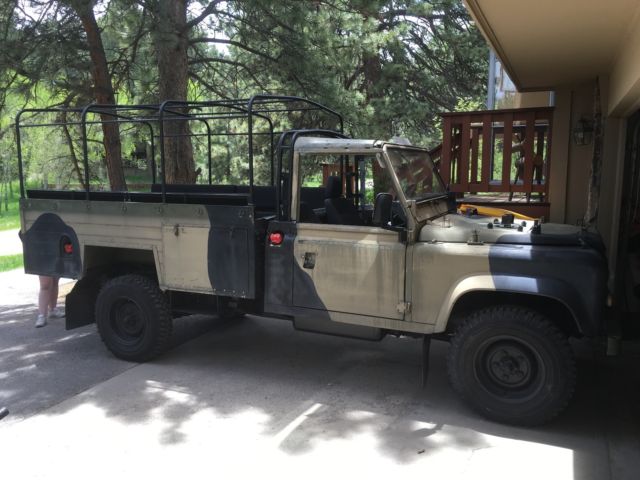 1990 Land Rover Defender - photo 2
