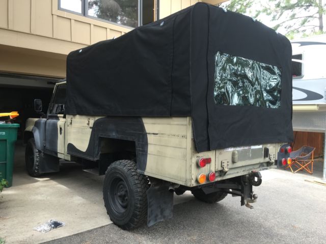 1990 Land Rover Defender - photo 3