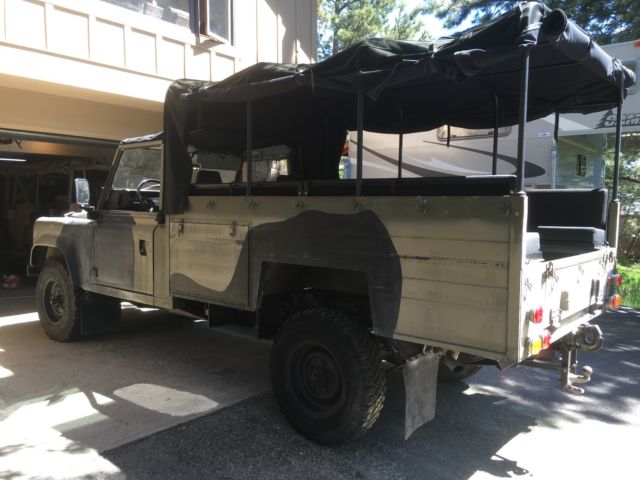 1990 Land Rover Defender - photo 6