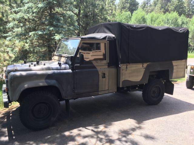 1990 Land Rover Defender - photo 8