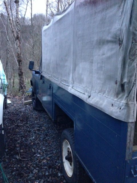 1990 Land Rover Defender 127/130 - photo 4