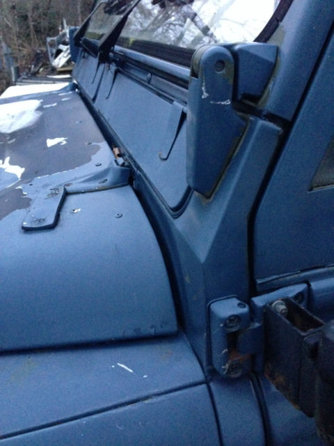 1990 Land Rover Defender 127/130 - photo 7
