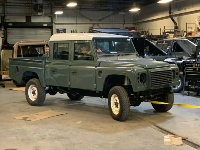 1989 Land Rover Defender Defender 130
