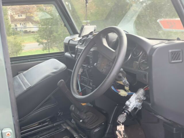 1989 Land Rover Defender Defender 130 - photo 10