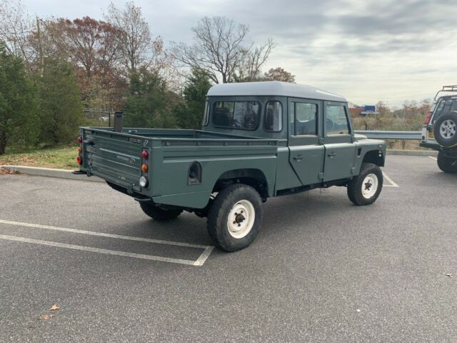 1989 Land Rover Defender Defender 130 - photo 3
