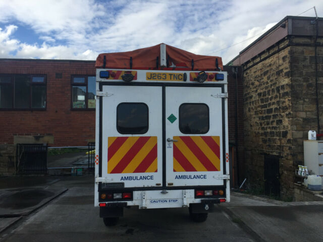 1991 Land Rover Defender AMBULANCE - photo 6