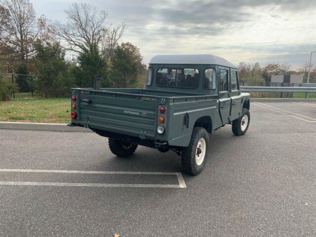 1989 Land Rover Defender Defender 130 - photo 4