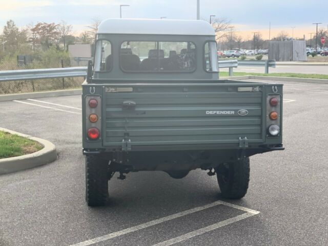 1989 Land Rover Defender Defender 130 - photo 5