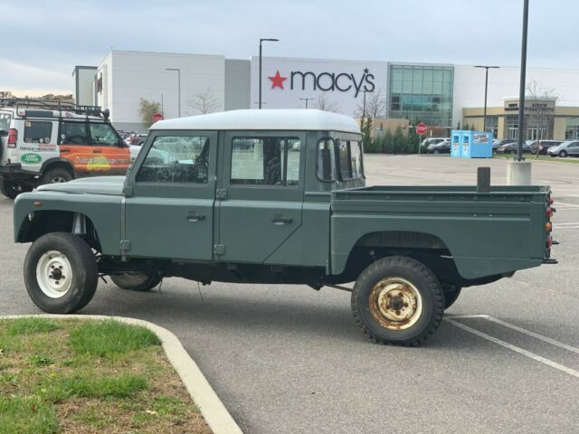 1989 Land Rover Defender Defender 130 - photo 7