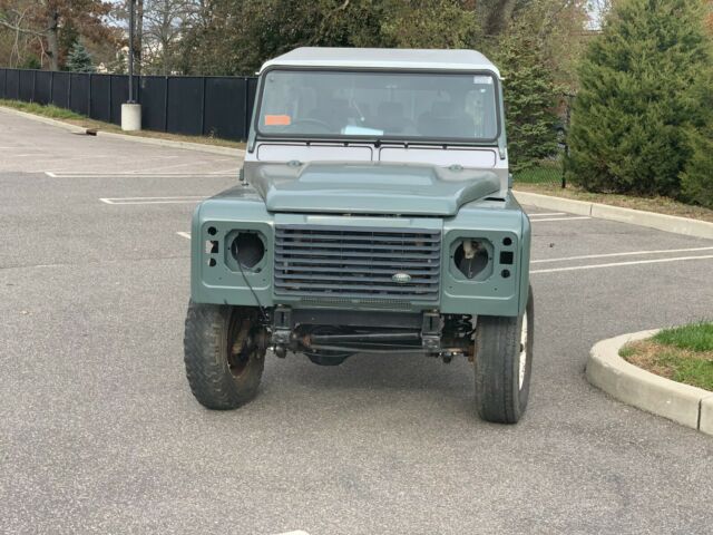 1989 Land Rover Defender Defender 130 - photo 9