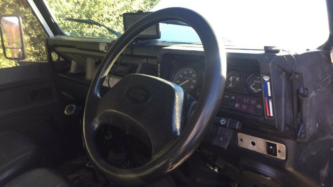 1994 Land Rover Defender defender - photo 12