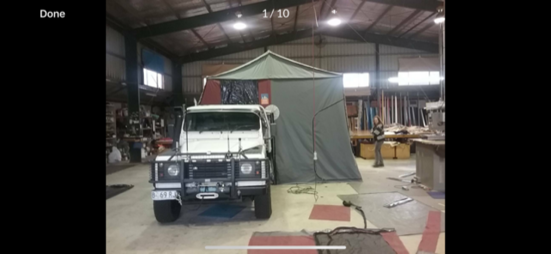 1994 Land Rover Defender defender - photo 2
