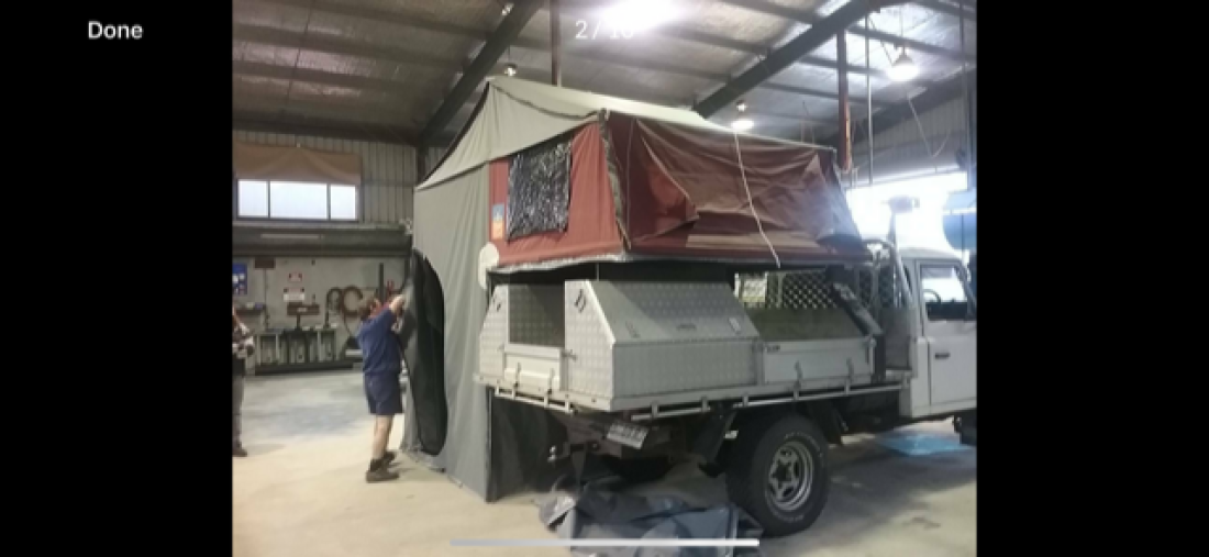 1994 Land Rover Defender defender - photo 3