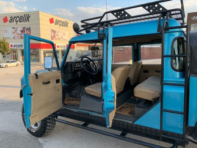 1993 Land Rover Defender - photo 2
