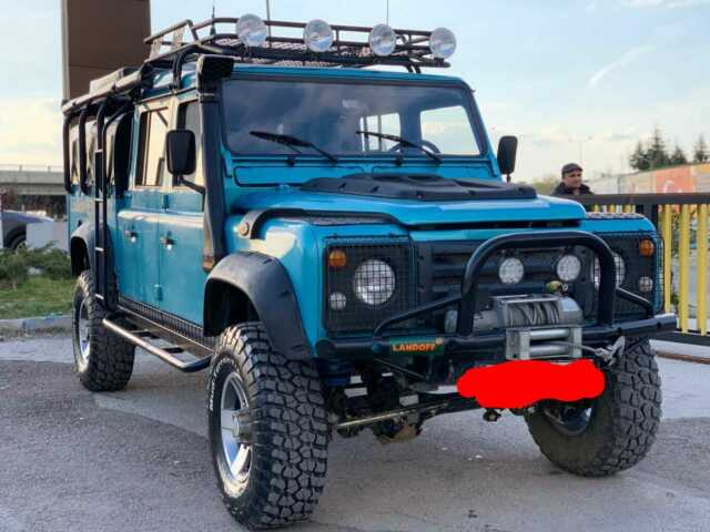 1993 Land Rover Defender - photo 4