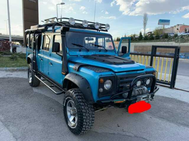 1993 Land Rover Defender - photo 5