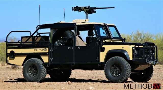 1989 Land Rover Defender