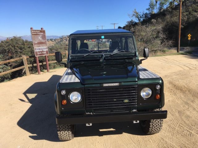 1985 Land Rover Defender 130 - photo 4