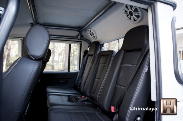 1984 Land Rover Defender - photo 10