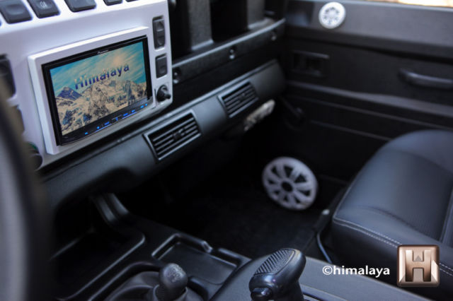 1984 Land Rover Defender - photo 11