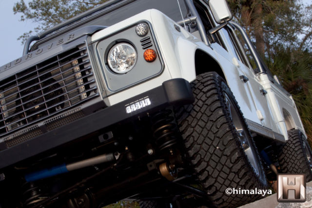 1984 Land Rover Defender - photo 7