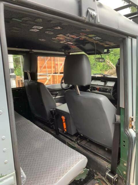 1980 Land Rover Defender 130 - photo 10