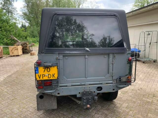 1980 Land Rover Defender 130 - photo 13