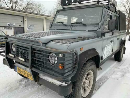 1980 Land Rover Defender 130 - photo 3