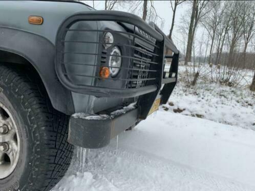 1980 Land Rover Defender 130 - photo 4