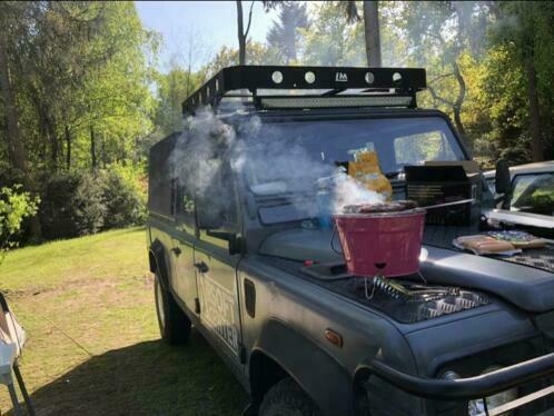 1980 Land Rover Defender 130 - photo 5