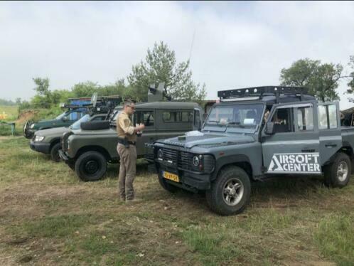 1980 Land Rover Defender 130 - photo 6