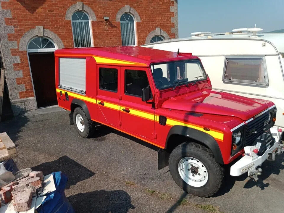1900 Land Rover Defender - photo 13
