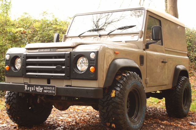 1980 Land Rover Defender - photo 2