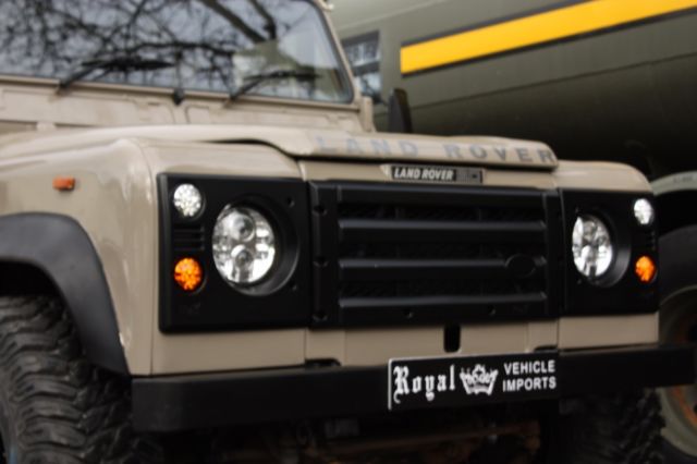 1980 Land Rover Defender - photo 3