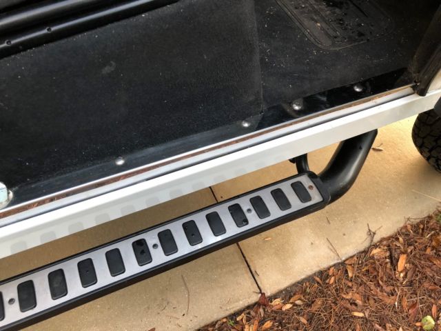 1989 Land Rover Defender White - photo 11