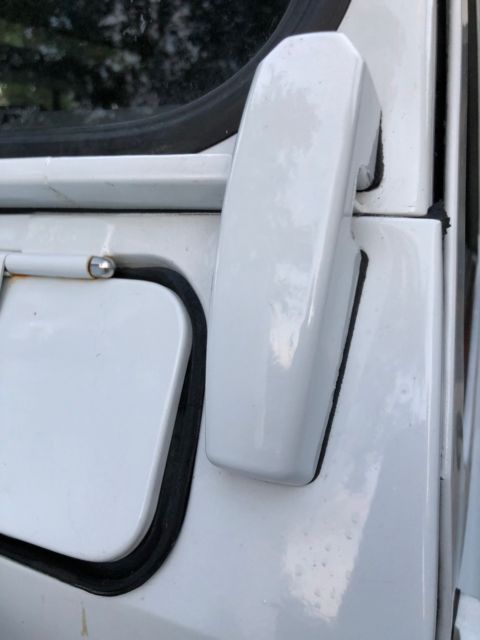 1989 Land Rover Defender White - photo 6