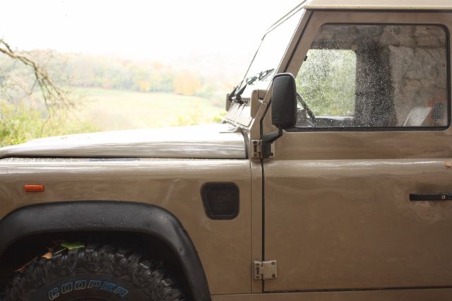 1980 Land Rover Defender - photo 5