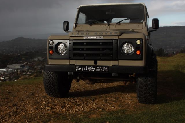 1980 Land Rover Defender - photo 7