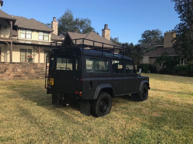 1990 Land Rover Defender - photo 4