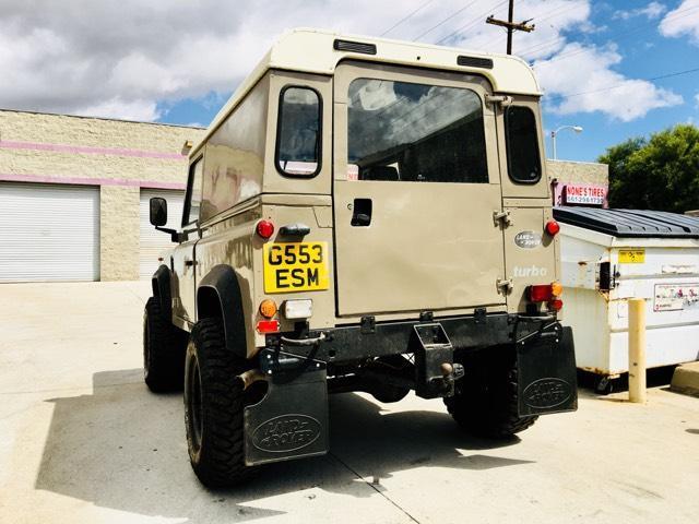 1980 Land Rover Defender - photo 3
