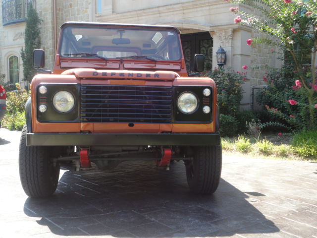 Land Rover Defender 1990 For Sale 1990 Land Rover Defender