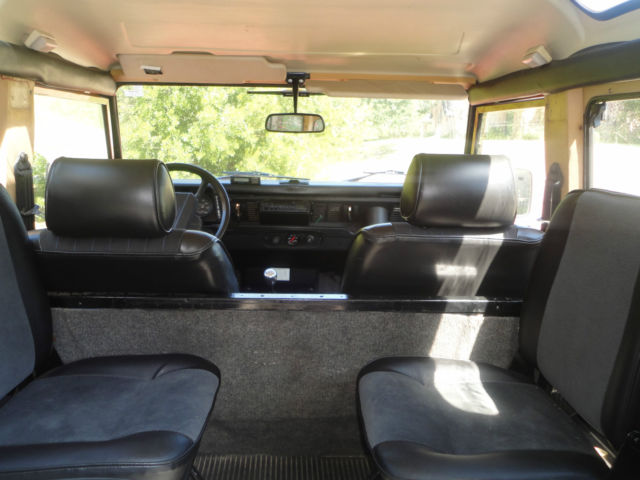 1990 Land Rover Defender - photo 10